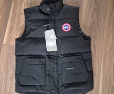 Canada goose gilet