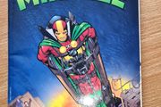 Jack Kirby's Mister Miracle