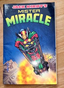 Jack Kirby's Mister Miracle