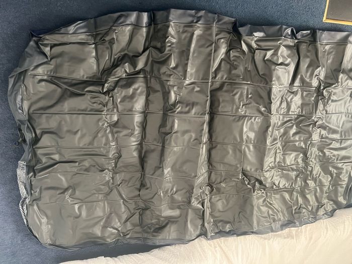 Single Inflatable Mattress