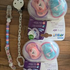 Baby soother