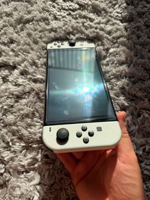 Modded Switch Oled