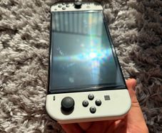 Modded Switch Oled