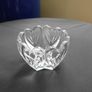 Marquis by Waterford Crystal "Sweet Memories" Heart Bowl / Votive Holder Image 3