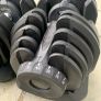 Adjustable Dumbbells 40kg (With Seat) Image 4
