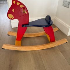 Free rocking horse