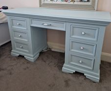 Dressing Table & Stool