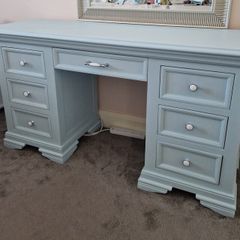 Dressing Table & Stool