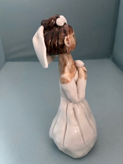 Moderne bride piece made in West cork