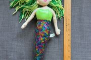 Mermaid teddy