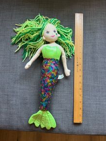 Mermaid teddy