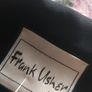 Vintage 90s 00s Frank Usher black diamonte longline blazer Image 7