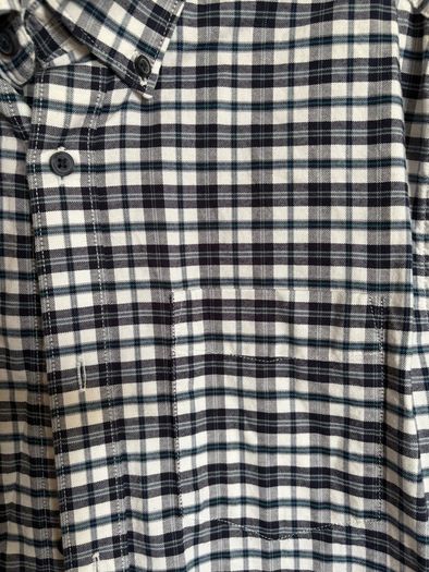 mans shirt