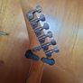 Charvel Charvette Mij Olympic white! Image 8