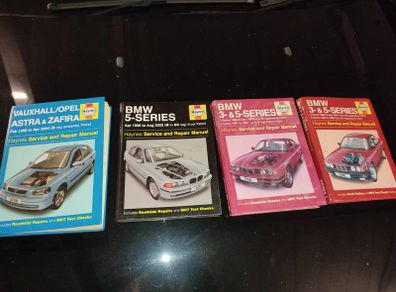 Haynes Books