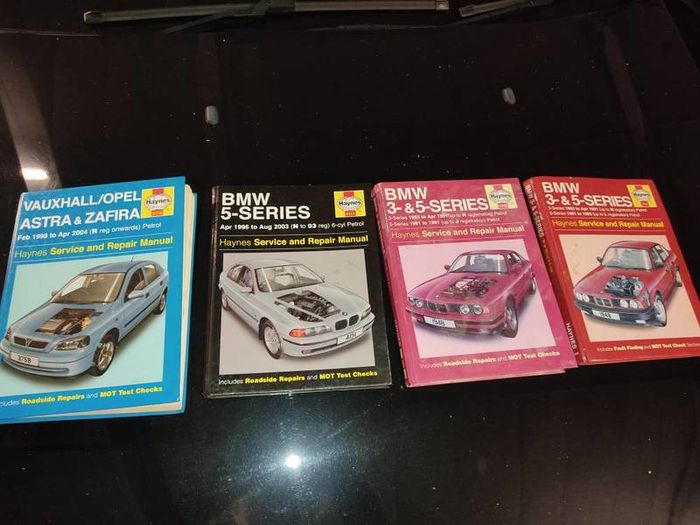 Haynes Books