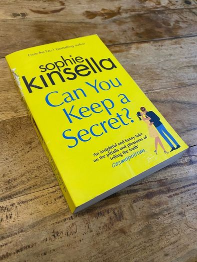Can you keep a secret? - Sophie Kinsella - Paperback
