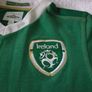 Ireland Football Home Jersey 2010 to 2011 Medium Boys Umbro Image 3
