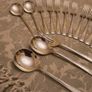 Vintage Cutlery - Silver Plated. Image 2
