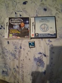 Nintendo Ds games 4 euro each