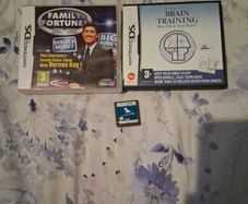 Nintendo Ds games 4 euro each