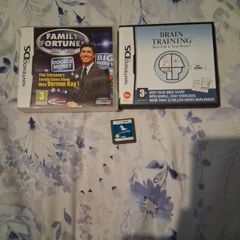 Nintendo Ds games 4 euro each
