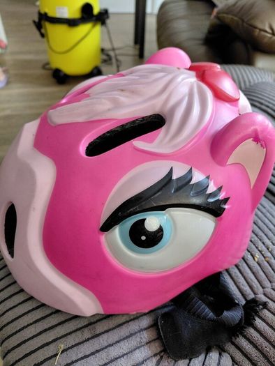 childs helmet