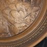 1970's Karl Rothammer Wood Carved Wall Plaque Image 4
