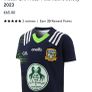 Meath jersey age 13 Image 4
