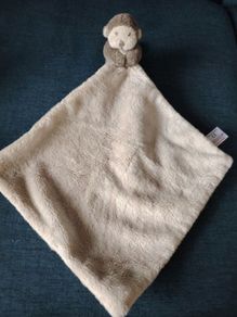 Baby Comforter Security Blanket