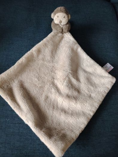 Baby Comforter Security Blanket