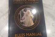 MESBG rule book