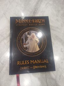 MESBG rule book