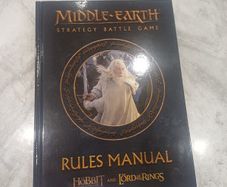 MESBG rule book