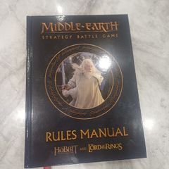MESBG rule book