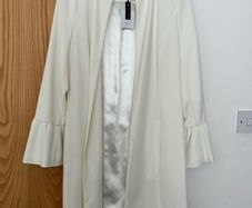 Lily & Franc ladies coat/long blazer