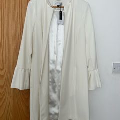 Lily & Franc ladies coat/long blazer