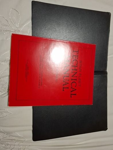Star Trek Star Fleet Technical Manual