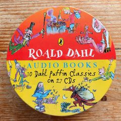 Ronald Dahl Audio Book Collection