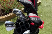 Mens Taylormade RBS 11 Piece Set