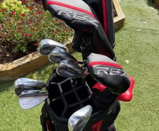 Mens Taylormade RBS 11 Piece Set