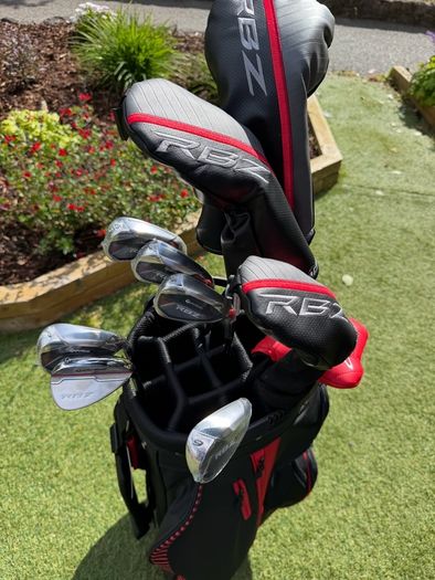 Mens Taylormade RBS 11 Piece Set