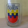 Dublin Millennium Milk Bottle Image 2