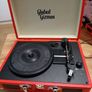 Vinyl Record Player Turntable Playback Gramophone Retro Record Player 33 45 78 Image 7
