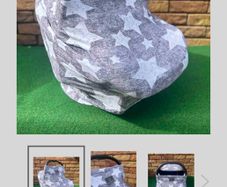 Bubba Baby Car Seat Cover