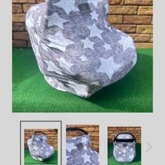 Bubba Baby Car Seat Cover