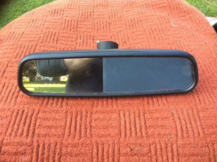 audi a6 c5 windshield rear view mirror