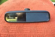 audi a6 c5 windshield rear view mirror
