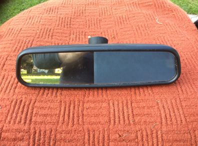 audi a6 c5 windshield rear view mirror