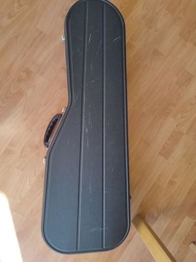 Electric Guitar Hard Case